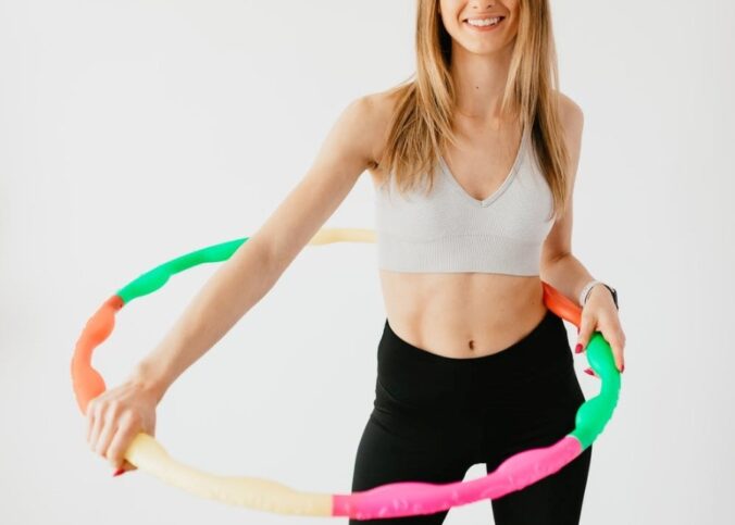 Hula-Hoop Reifen